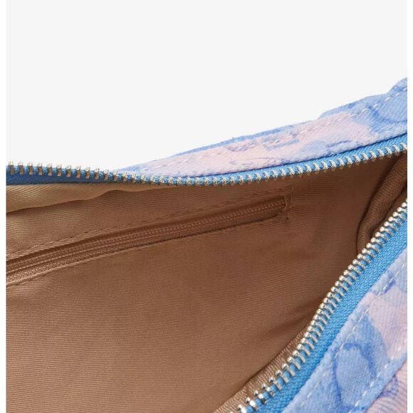 Care Bears Cheer Bear & Grumpy Bear Convertible Crossbody Belt Bag - NWT - Picture 4 of 4